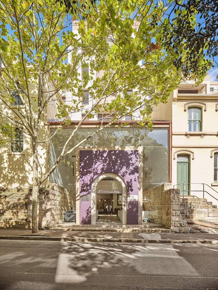 Rendezvous Hotel Sydney The Rocks Exterior photo