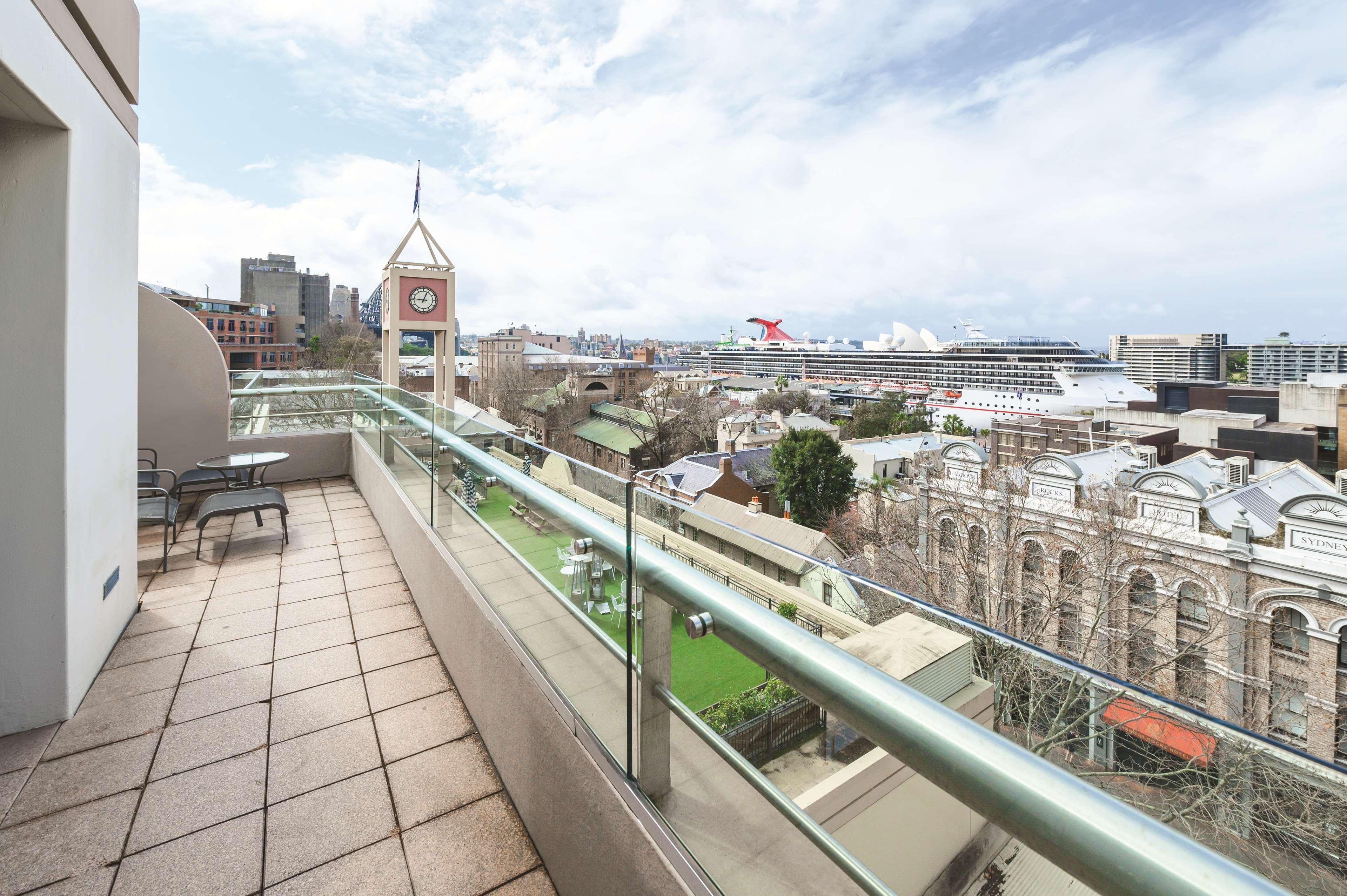 Rendezvous Hotel Sydney The Rocks Exterior photo
