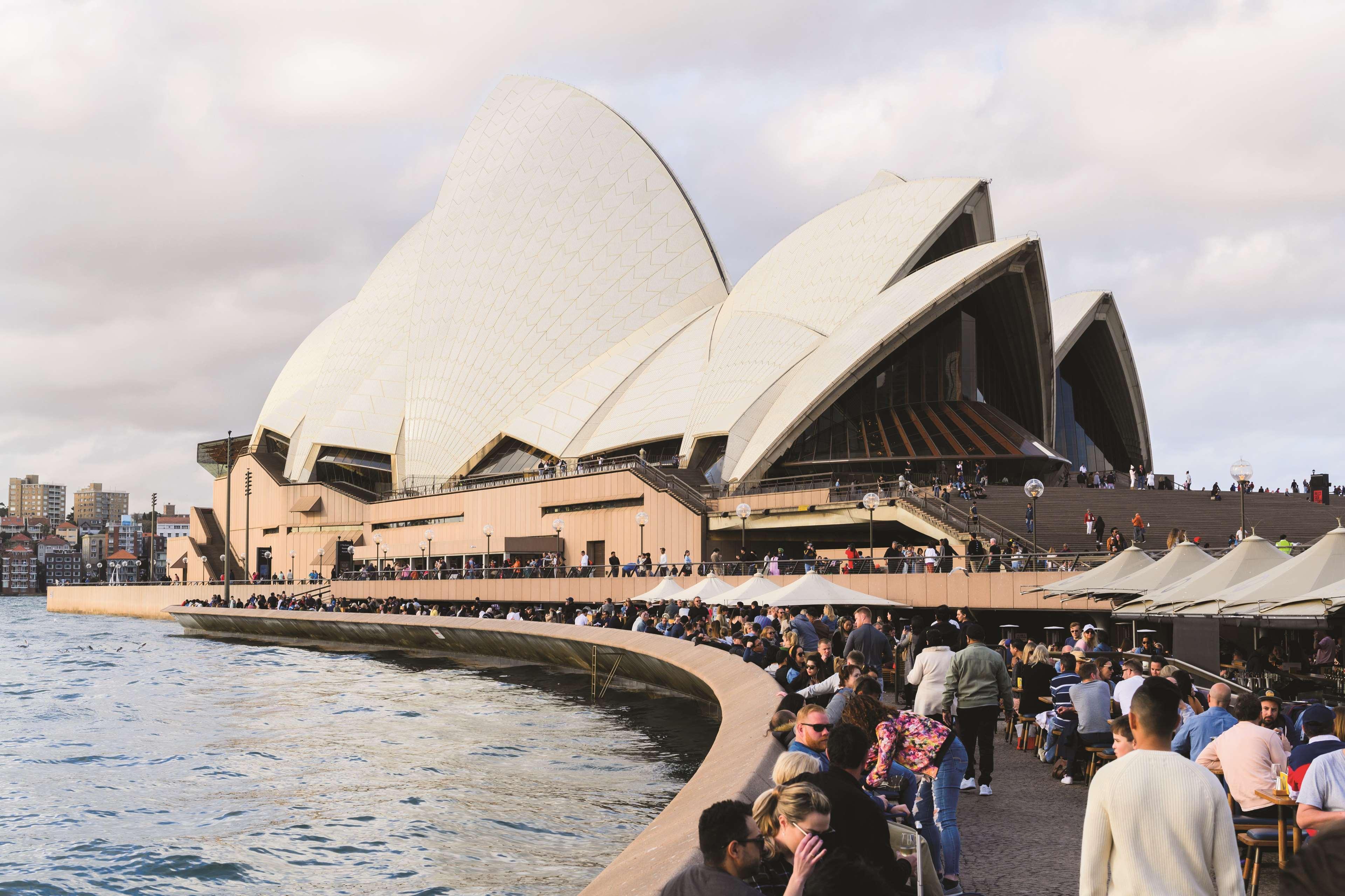 Rendezvous Hotel Sydney The Rocks Exterior photo