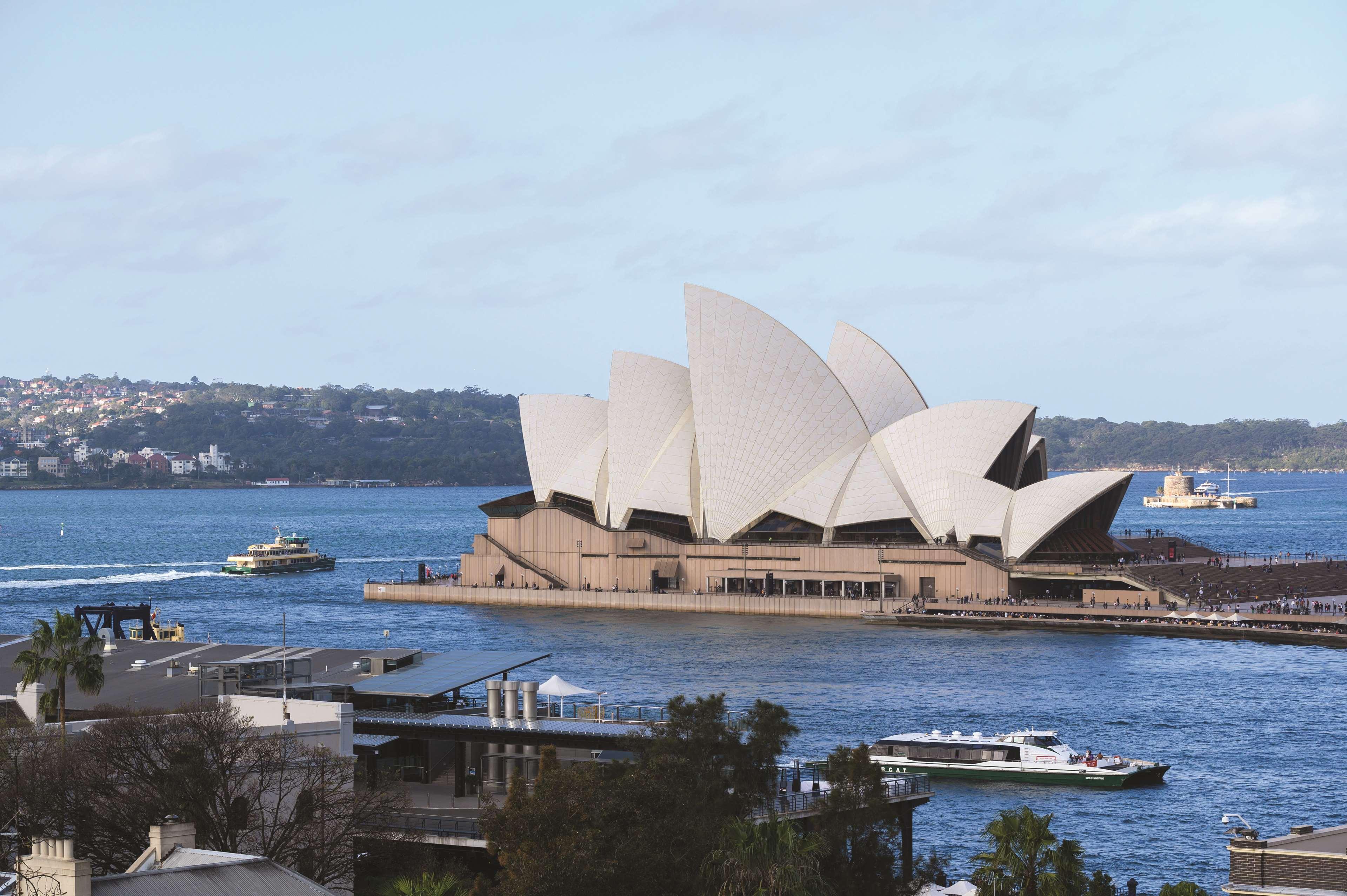 Rendezvous Hotel Sydney The Rocks Exterior photo