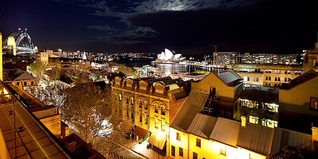 Rendezvous Hotel Sydney The Rocks Exterior photo