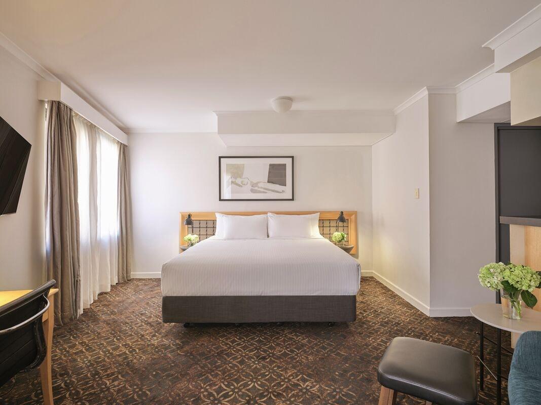 Rendezvous Hotel Sydney The Rocks Exterior photo