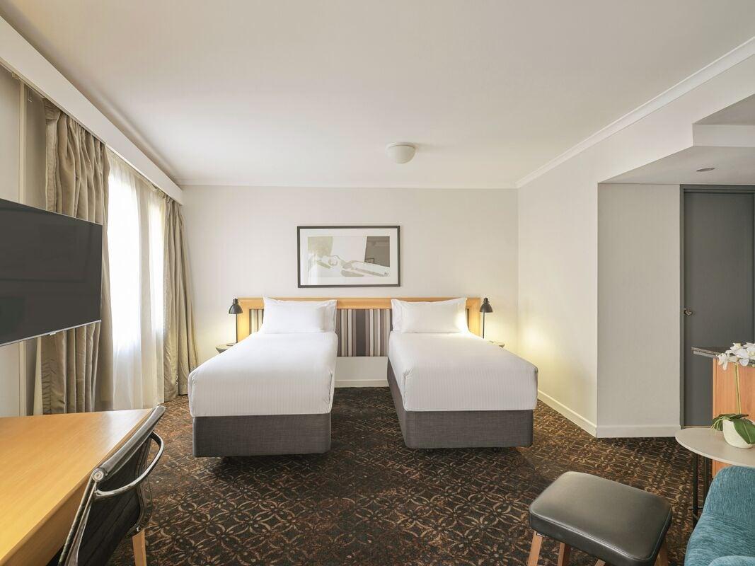 Rendezvous Hotel Sydney The Rocks Exterior photo
