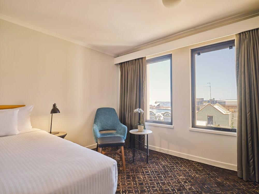 Rendezvous Hotel Sydney The Rocks Exterior photo