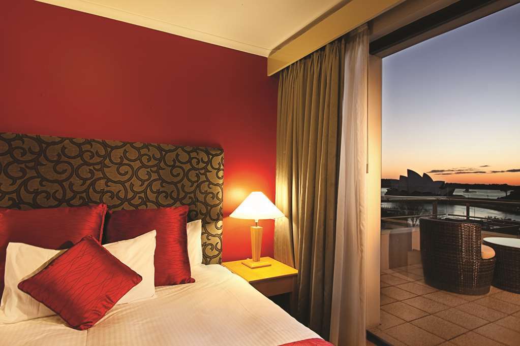 Rendezvous Hotel Sydney The Rocks Room photo